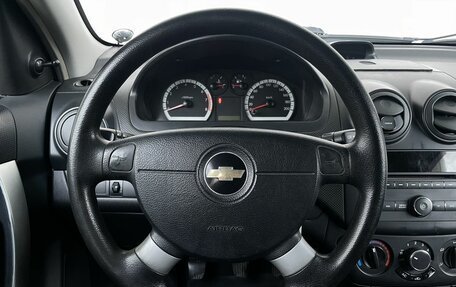 Chevrolet Aveo III, 2011 год, 448 000 рублей, 13 фотография