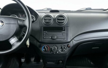 Chevrolet Aveo III, 2011 год, 448 000 рублей, 15 фотография