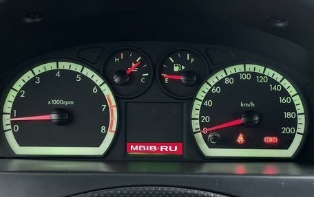 Chevrolet Aveo III, 2011 год, 448 000 рублей, 14 фотография