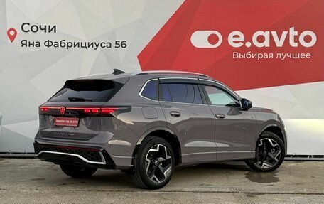 Volkswagen Tiguan, 2024 год, 4 680 000 рублей, 4 фотография
