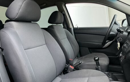 Chevrolet Aveo III, 2011 год, 448 000 рублей, 19 фотография