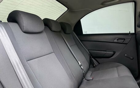 Chevrolet Aveo III, 2011 год, 448 000 рублей, 20 фотография