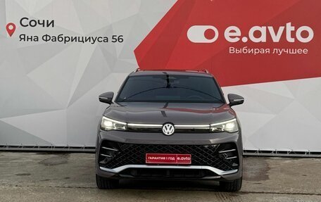 Volkswagen Tiguan, 2024 год, 4 680 000 рублей, 2 фотография