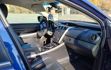 Mazda CX-7 I рестайлинг, 2011 год, 900 000 рублей, 9 фотография