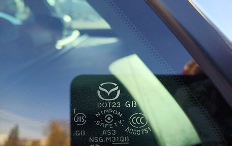 Mazda CX-7 I рестайлинг, 2011 год, 900 000 рублей, 16 фотография