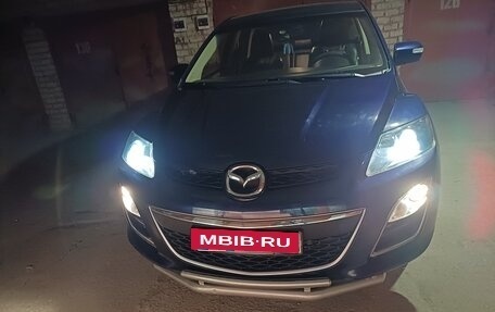 Mazda CX-7 I рестайлинг, 2011 год, 900 000 рублей, 3 фотография