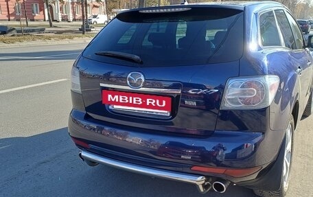 Mazda CX-7 I рестайлинг, 2011 год, 900 000 рублей, 2 фотография