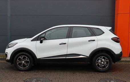 Renault Kaptur I рестайлинг, 2019 год, 1 249 000 рублей, 2 фотография