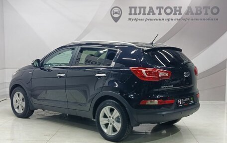 KIA Sportage III, 2012 год, 1 100 000 рублей, 4 фотография