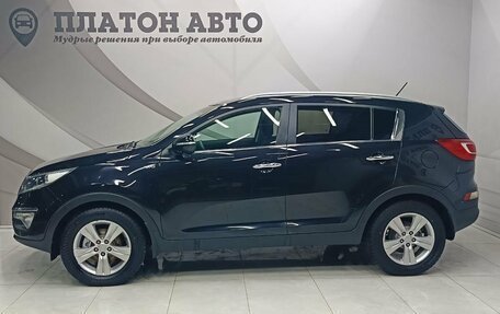 KIA Sportage III, 2012 год, 1 100 000 рублей, 5 фотография