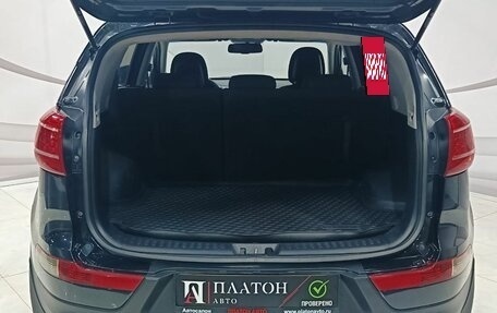 KIA Sportage III, 2012 год, 1 100 000 рублей, 9 фотография