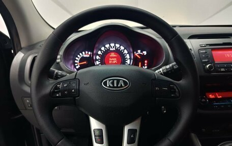 KIA Sportage III, 2012 год, 1 100 000 рублей, 11 фотография