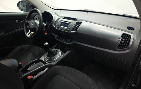 KIA Sportage III, 2012 год, 1 100 000 рублей, 18 фотография