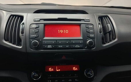 KIA Sportage III, 2012 год, 1 100 000 рублей, 20 фотография