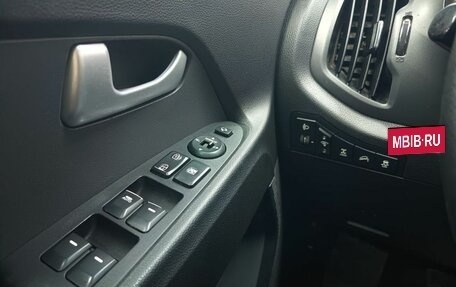 KIA Sportage III, 2012 год, 1 100 000 рублей, 19 фотография