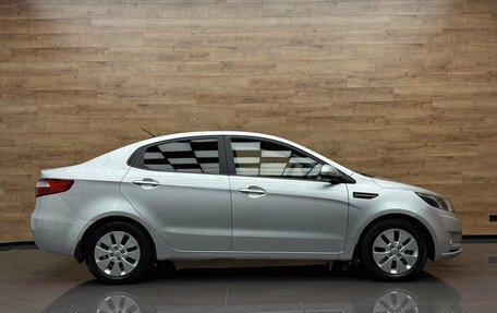 KIA Rio III рестайлинг, 2012 год, 829 000 рублей, 6 фотография