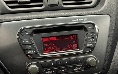 KIA Rio III рестайлинг, 2012 год, 829 000 рублей, 14 фотография