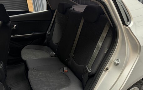 KIA Rio III рестайлинг, 2012 год, 829 000 рублей, 10 фотография