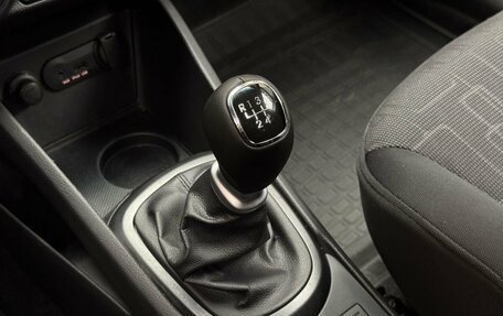 KIA Rio III рестайлинг, 2012 год, 829 000 рублей, 15 фотография