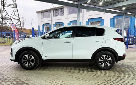 KIA Sportage IV рестайлинг, 2019 год, 1 999 000 рублей, 2 фотография