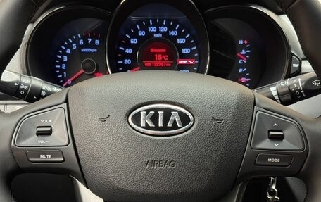 KIA Rio III рестайлинг, 2012 год, 829 000 рублей, 11 фотография