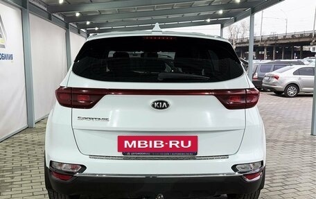 KIA Sportage IV рестайлинг, 2019 год, 1 999 000 рублей, 4 фотография