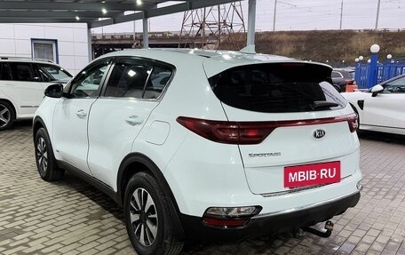 KIA Sportage IV рестайлинг, 2019 год, 1 999 000 рублей, 3 фотография