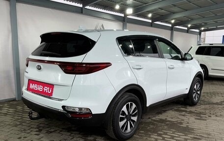 KIA Sportage IV рестайлинг, 2019 год, 1 999 000 рублей, 5 фотография