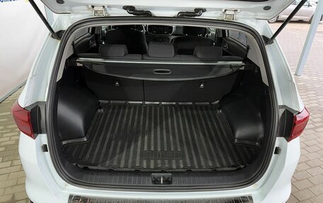 KIA Sportage IV рестайлинг, 2019 год, 1 999 000 рублей, 9 фотография