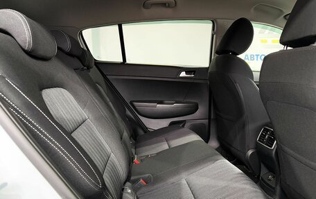 KIA Sportage IV рестайлинг, 2019 год, 1 999 000 рублей, 12 фотография