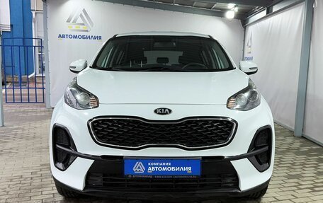 KIA Sportage IV рестайлинг, 2019 год, 1 999 000 рублей, 8 фотография