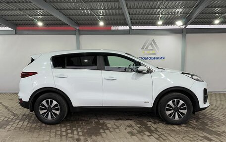 KIA Sportage IV рестайлинг, 2019 год, 1 999 000 рублей, 6 фотография