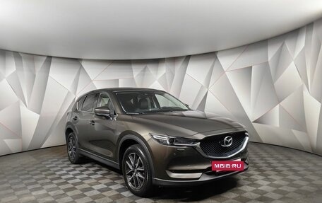 Mazda CX-5 II, 2017 год, 2 249 000 рублей, 3 фотография