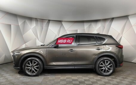 Mazda CX-5 II, 2017 год, 2 249 000 рублей, 5 фотография