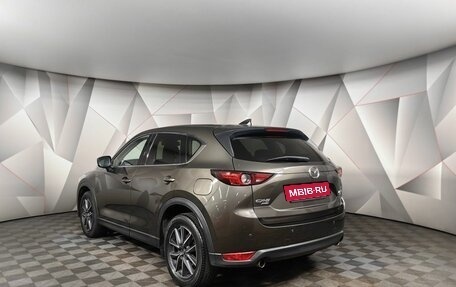 Mazda CX-5 II, 2017 год, 2 249 000 рублей, 4 фотография
