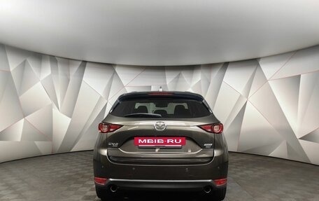 Mazda CX-5 II, 2017 год, 2 249 000 рублей, 8 фотография