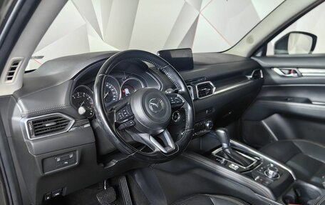 Mazda CX-5 II, 2017 год, 2 249 000 рублей, 19 фотография