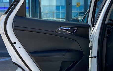 KIA Sportage IV рестайлинг, 2025 год, 3 990 000 рублей, 19 фотография