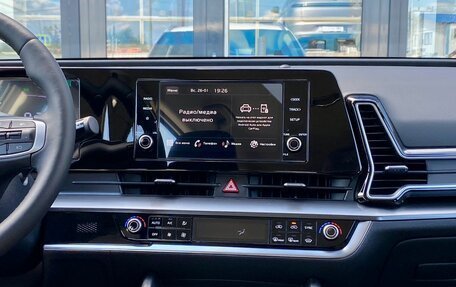 KIA Sportage IV рестайлинг, 2025 год, 3 990 000 рублей, 22 фотография