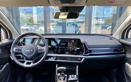 KIA Sportage IV рестайлинг, 2025 год, 3 990 000 рублей, 21 фотография