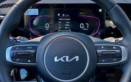 KIA Sportage IV рестайлинг, 2025 год, 3 990 000 рублей, 29 фотография