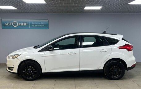 Ford Focus III, 2017 год, 1 072 000 рублей, 8 фотография