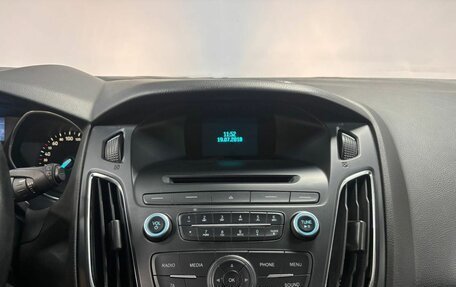 Ford Focus III, 2017 год, 1 072 000 рублей, 12 фотография