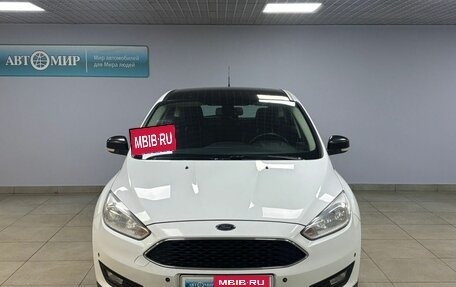 Ford Focus III, 2017 год, 1 072 000 рублей, 2 фотография