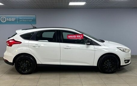 Ford Focus III, 2017 год, 1 072 000 рублей, 4 фотография