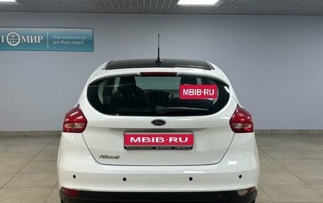 Ford Focus III, 2017 год, 1 072 000 рублей, 6 фотография