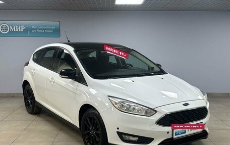 Ford Focus III, 2017 год, 1 072 000 рублей, 3 фотография