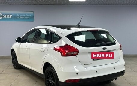 Ford Focus III, 2017 год, 1 072 000 рублей, 7 фотография