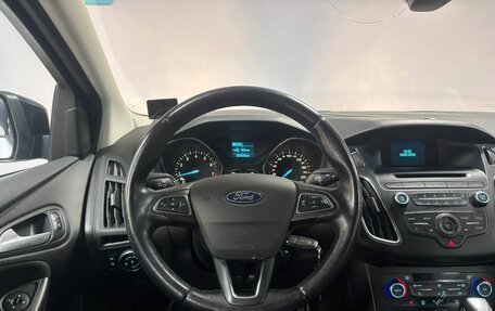 Ford Focus III, 2017 год, 1 072 000 рублей, 15 фотография