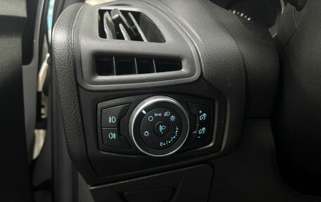 Ford Focus III, 2017 год, 1 072 000 рублей, 16 фотография